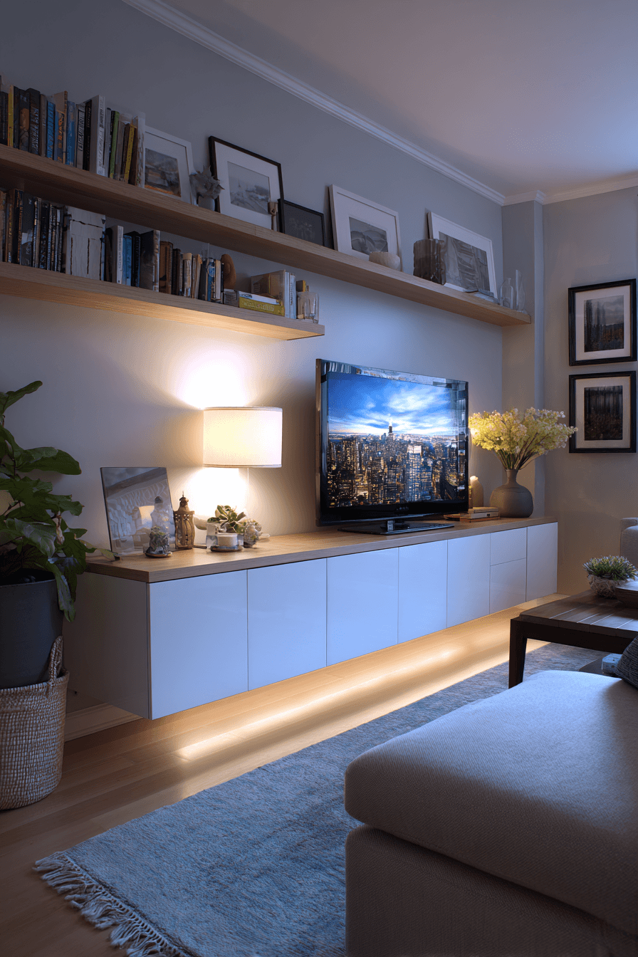 27 Small Living Room Ideas That Maximize Every Inch 21 27 Small Living Room Ideas That Maximize Every Inch