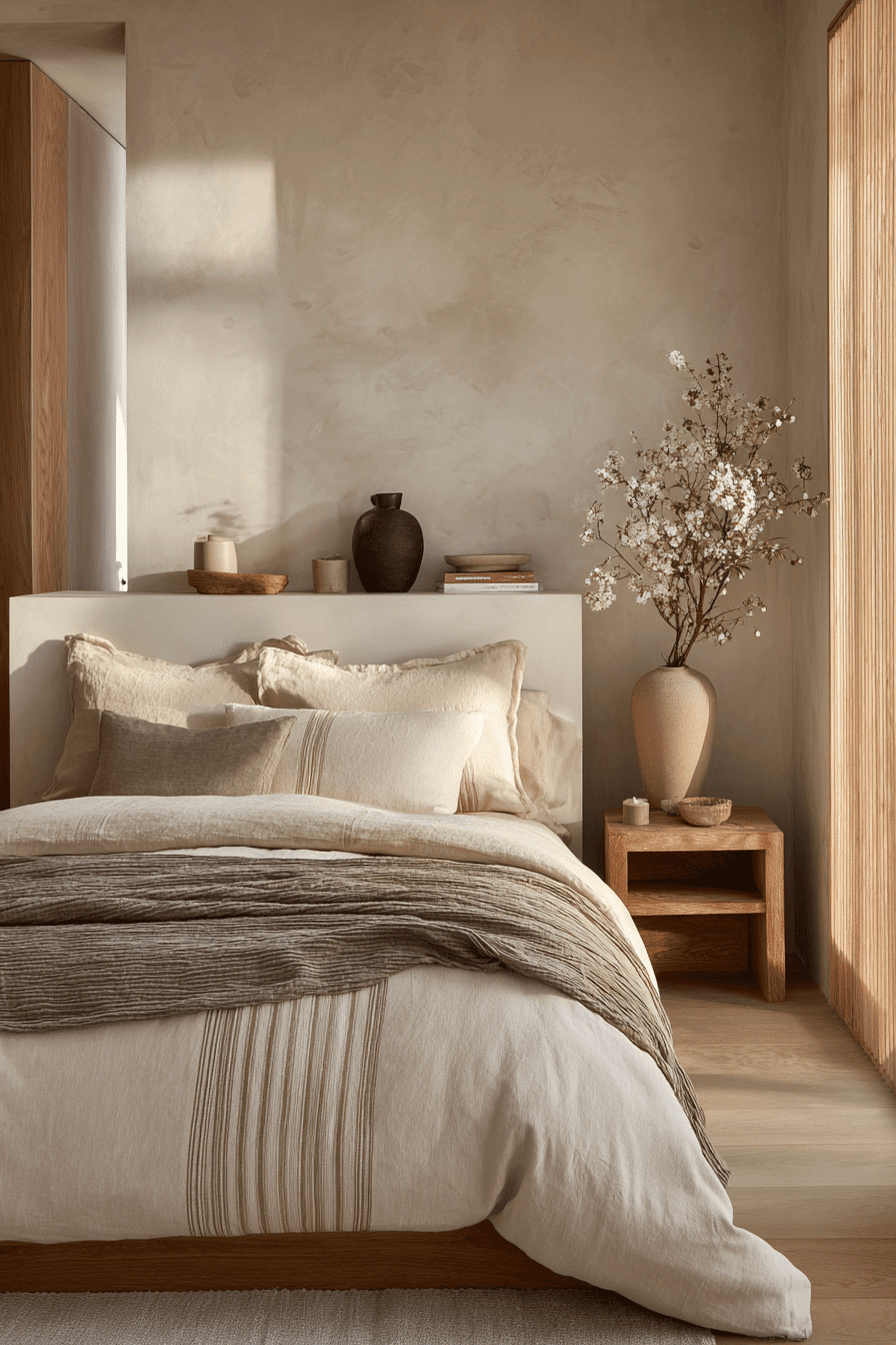 27 Japanese Bedroom Ideas That Will Transform Your Sleep Into Pure Serenity 22 27 Japanese Bedroom Ideas That Will Transform Your Sleep Into Pure Serenity