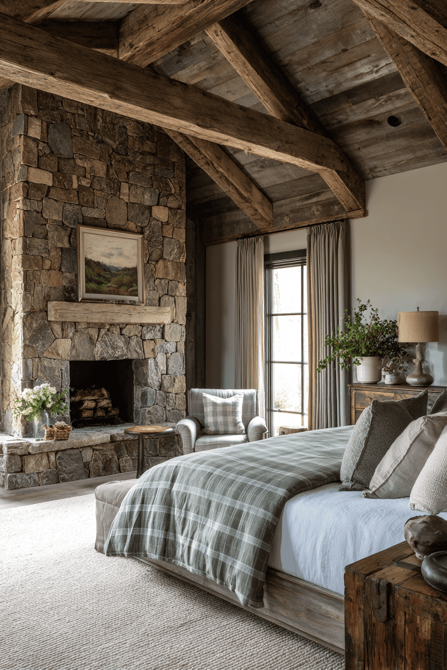 27 Sage Green Farmhouse Bedroom Ideas That Will Transform Your Sleep Sanctuary 22 27 Sage Green Farmhouse Bedroom Ideas That Will Transform Your Sleep Sanctuary