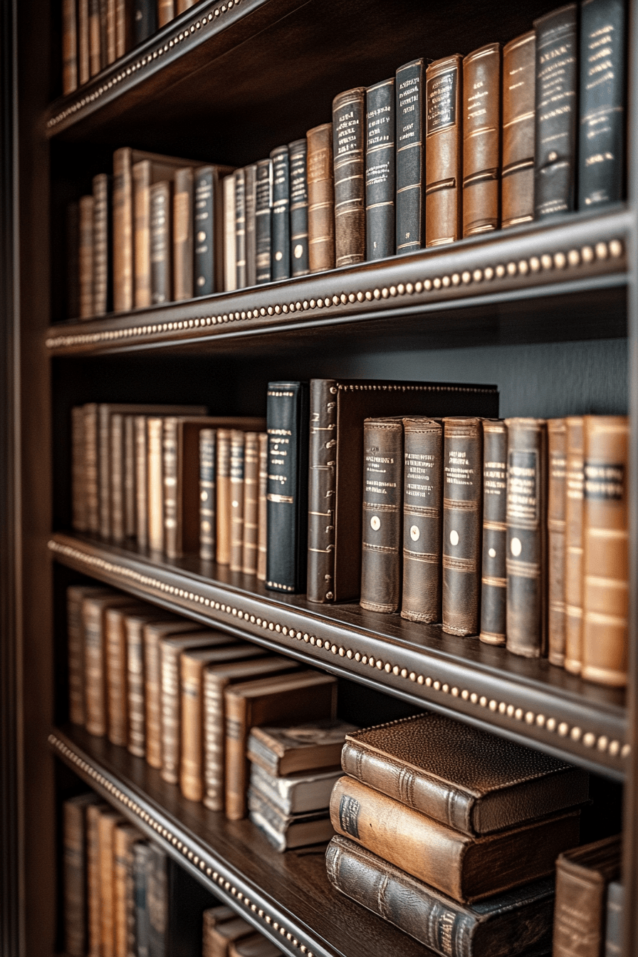 27 Antique Bookshelf Ideas That Will Make Your Home Library Look Like a Masterpiece 22 27 Antique Bookshelf Ideas That Will Make Your Home Library Look Like a Masterpiece