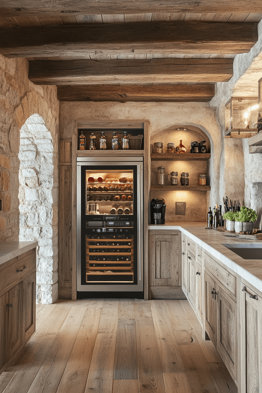 27 Rustic Kitchen Ideas That Will Make You Want to Remodel Immediately 22 27 Rustic Kitchen Ideas That Will Make You Want to Remodel Immediately