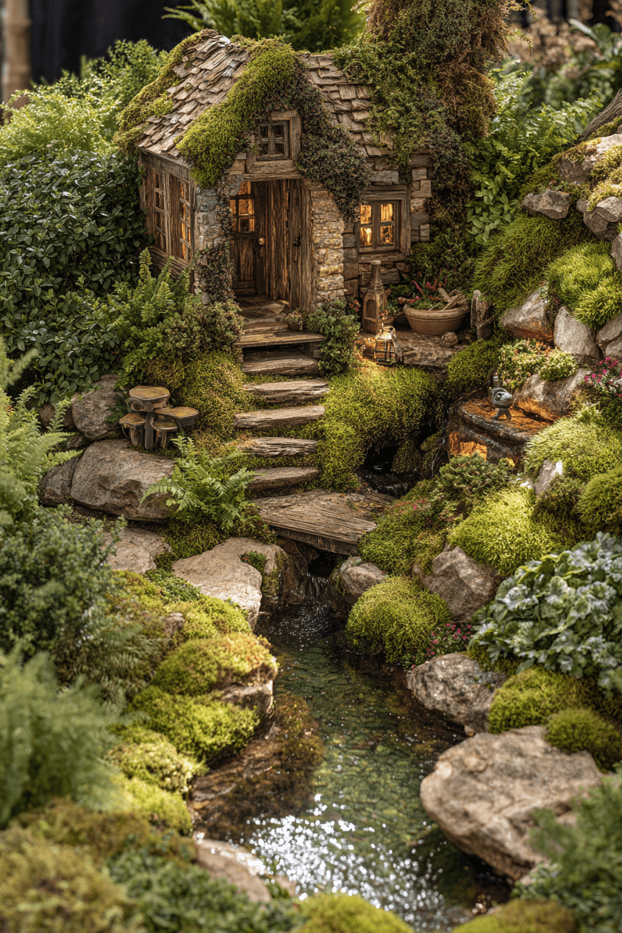 27 Antique Yard Decor Ideas That Will Turn Your Garden Into a Storybook Escape 22 27 Antique Yard Decor Ideas That Will Turn Your Garden Into a Storybook Escape