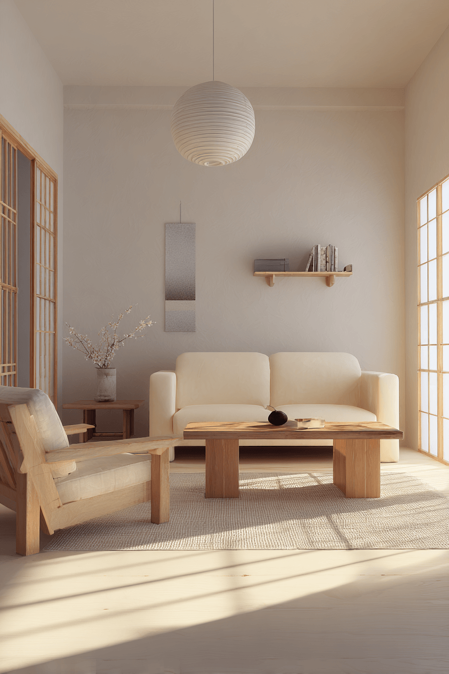 27 Japanese Living Room Ideas That Will Transform Your Home Into a Zen Sanctuary 23 27 Japanese Living Room Ideas That Will Transform Your Home Into a Zen Sanctuary