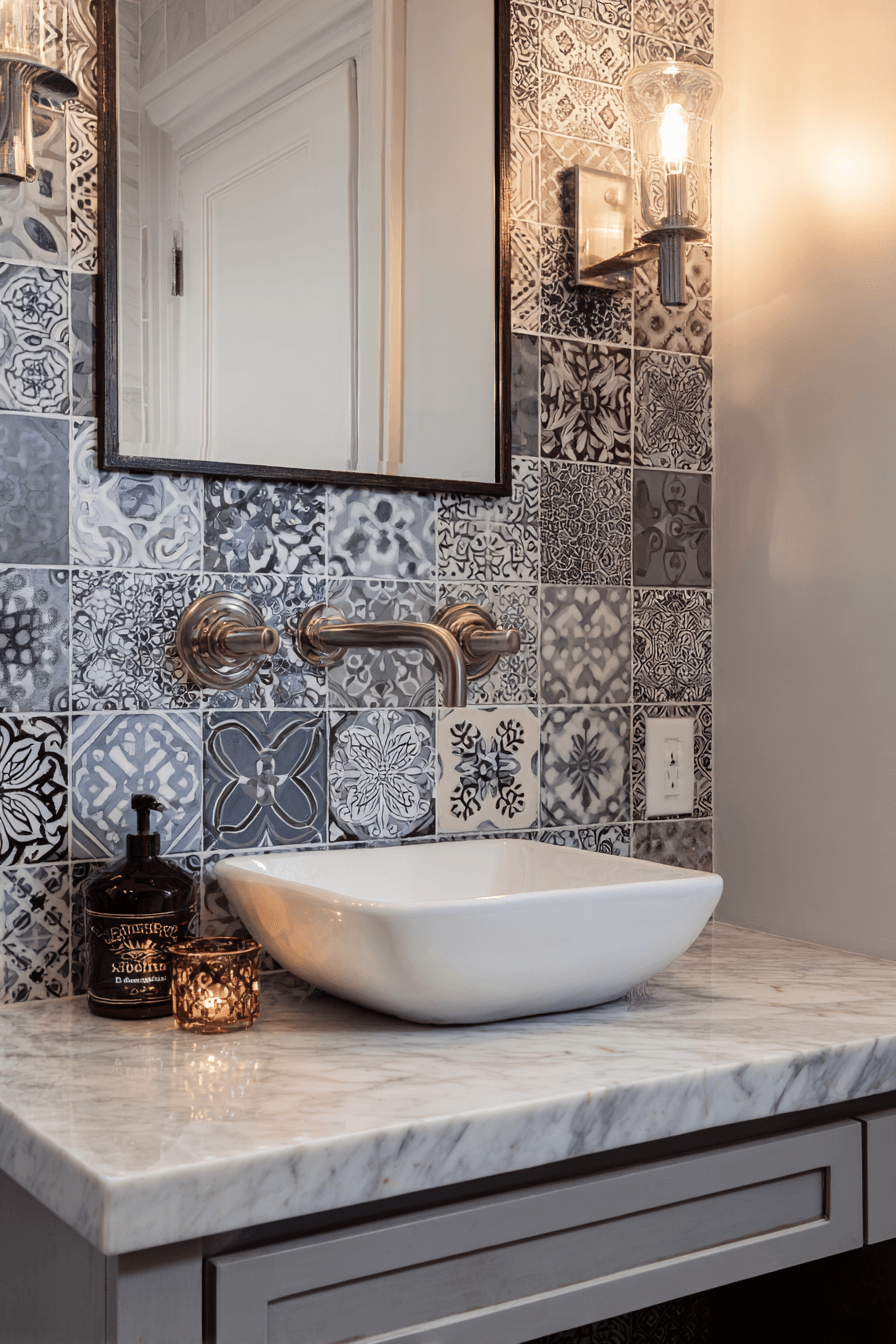 27 Victorian Bathroom Ideas That Will Transport You to a Timeless Era of Elegance 23 27 Victorian Bathroom Ideas That Will Transport You to a Timeless Era of Elegance