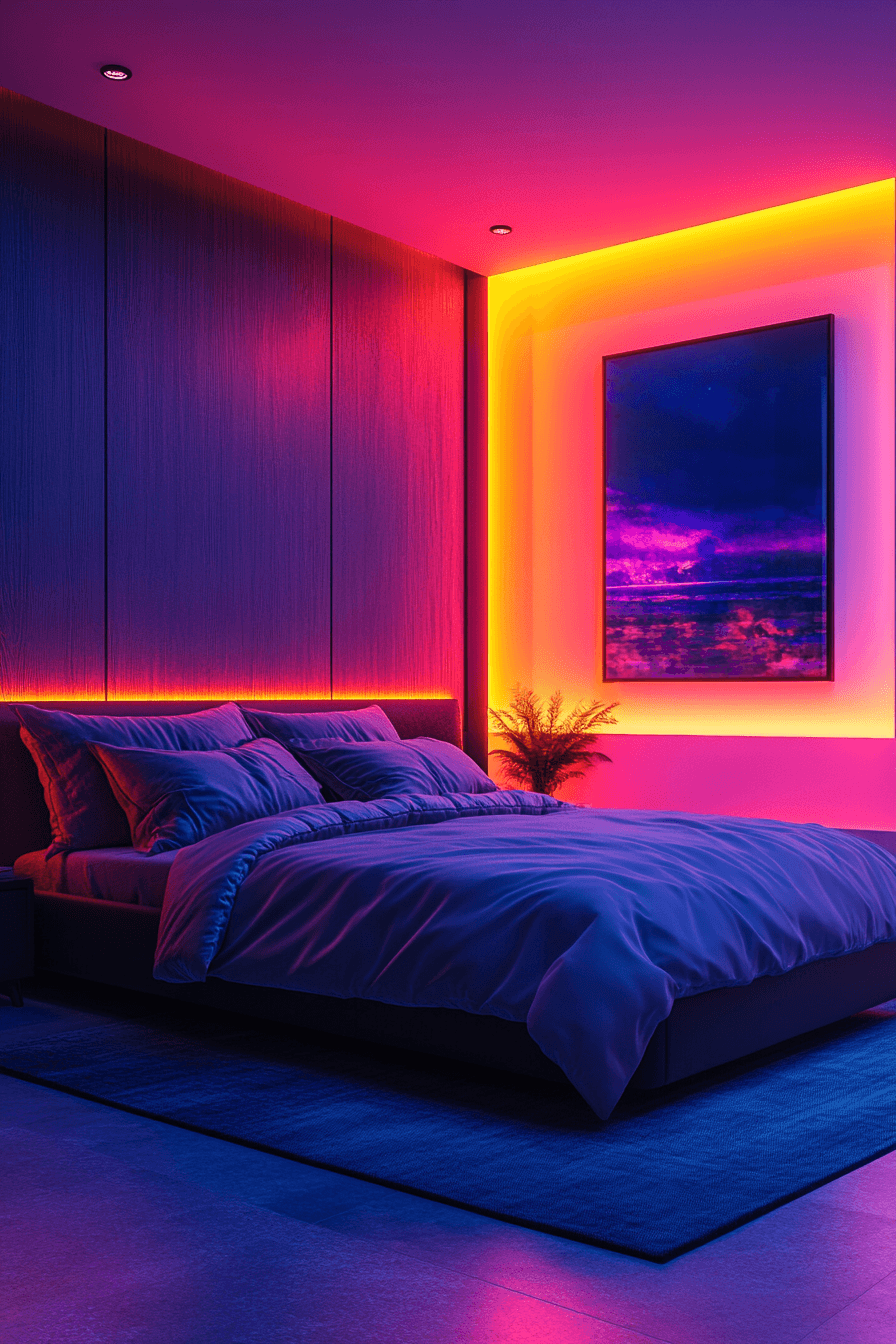 27 Baddie Bedroom Ideas That Are Bold and Beautiful 23 27 Baddie Bedroom Ideas That Are Bold and Beautiful