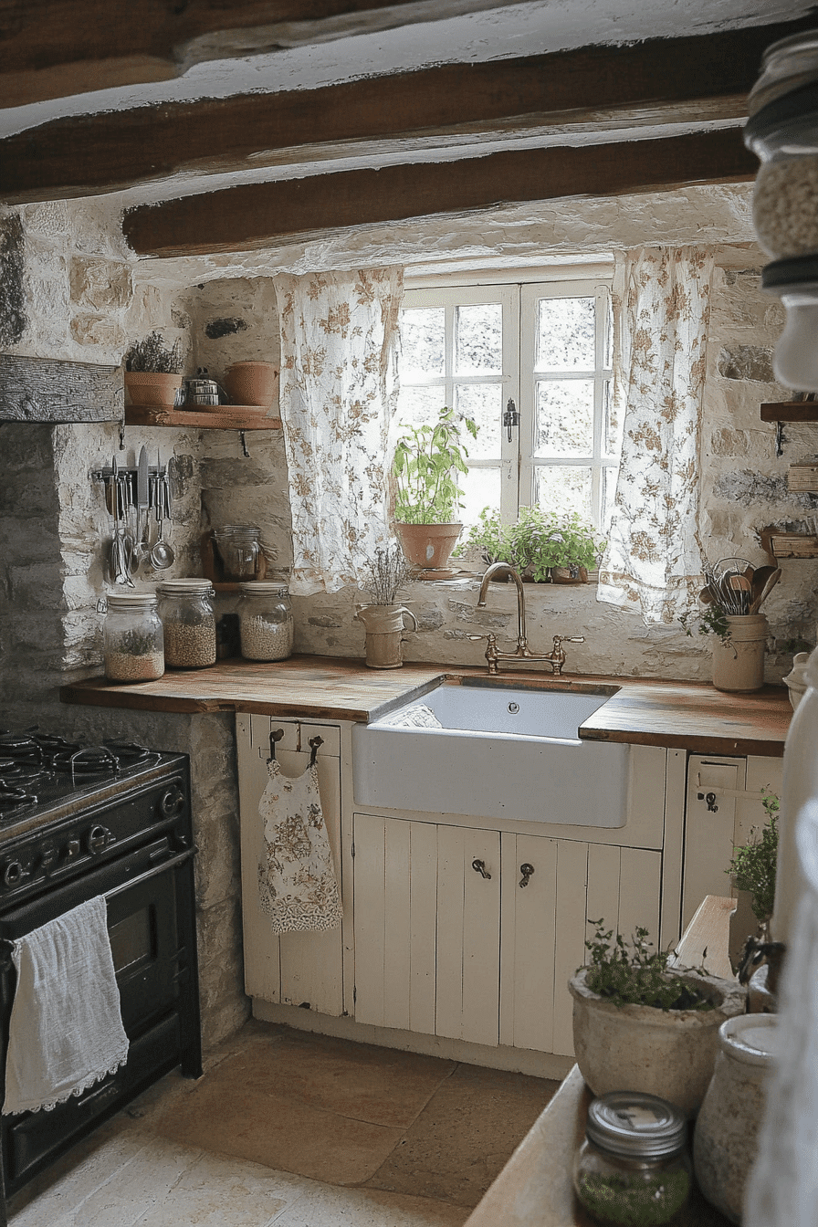 27 Rustic Kitchen Ideas That Will Make You Want to Remodel Immediately 23 27 Rustic Kitchen Ideas That Will Make You Want to Remodel Immediately