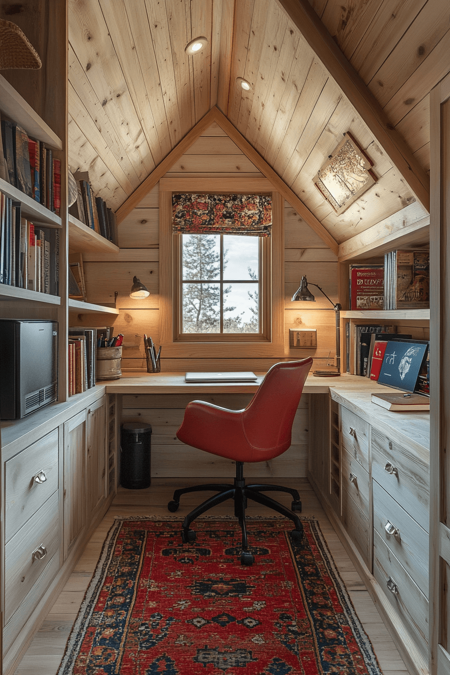 27 Small Cabin Interior Ideas That Are Cozy and Rustic 23 27 Small Cabin Interior Ideas That Are Cozy and Rustic
