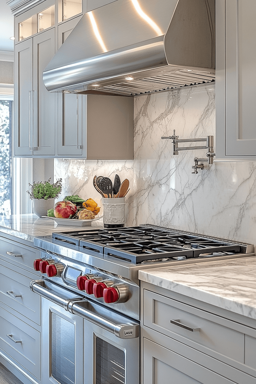 27 Kitchen Backsplash Ideas That Will Transform Your Culinary Space 24 27 Kitchen Backsplash Ideas That Will Transform Your Culinary Space