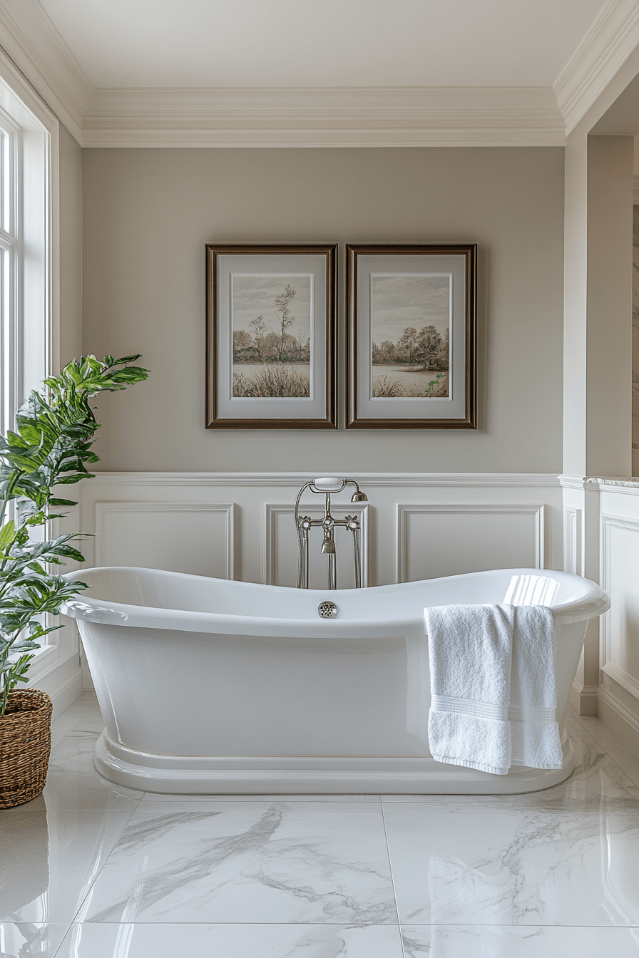 27 Victorian Bathroom Ideas That Will Transport You to a Timeless Era of Elegance 24 27 Victorian Bathroom Ideas That Will Transport You to a Timeless Era of Elegance