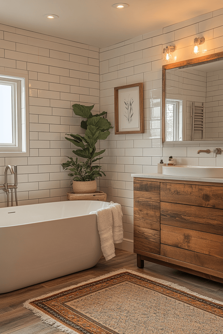 27 70s Bathroom Ideas That Will Make You Want to Groove While You Get Ready 25 27 70s Bathroom Ideas That Will Make You Want to Groove While You Get Ready