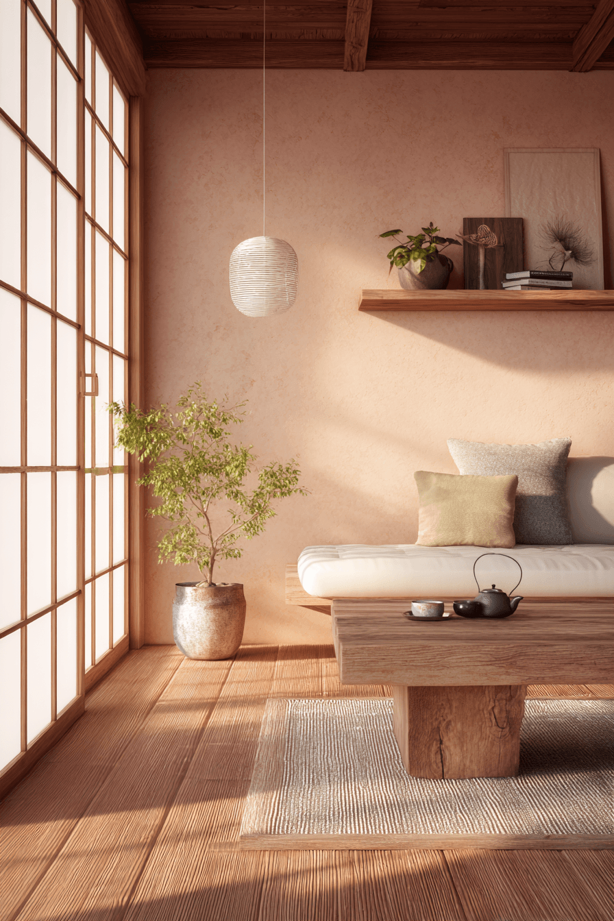 27 Japanese Living Room Ideas That Will Transform Your Home Into a Zen Sanctuary 25 27 Japanese Living Room Ideas That Will Transform Your Home Into a Zen Sanctuary