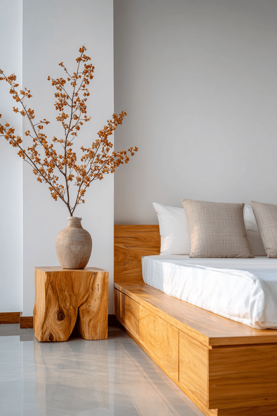 27 Minimalist Bedroom Ideas That Will Transform Your Space Into a Serene Retreat 25 27 Minimalist Bedroom Ideas That Will Transform Your Space Into a Serene Retreat