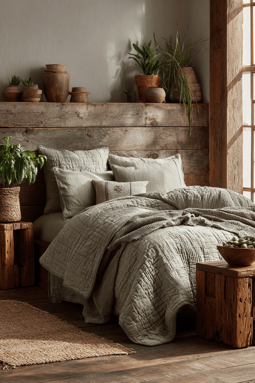 27 Sage Green Farmhouse Bedroom Ideas That Will Transform Your Sleep Sanctuary 26 27 Sage Green Farmhouse Bedroom Ideas That Will Transform Your Sleep Sanctuary