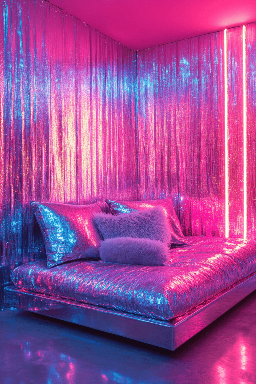 27 Baddie Bedroom Ideas That Are Bold and Beautiful 26 27 Baddie Bedroom Ideas That Are Bold and Beautiful