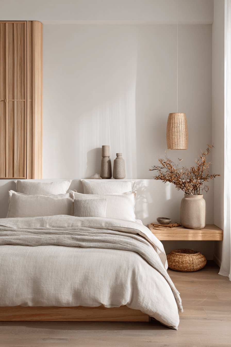 27 Japanese Bedroom Ideas That Will Transform Your Sleep Into Pure Serenity 26 27 Japanese Bedroom Ideas That Will Transform Your Sleep Into Pure Serenity