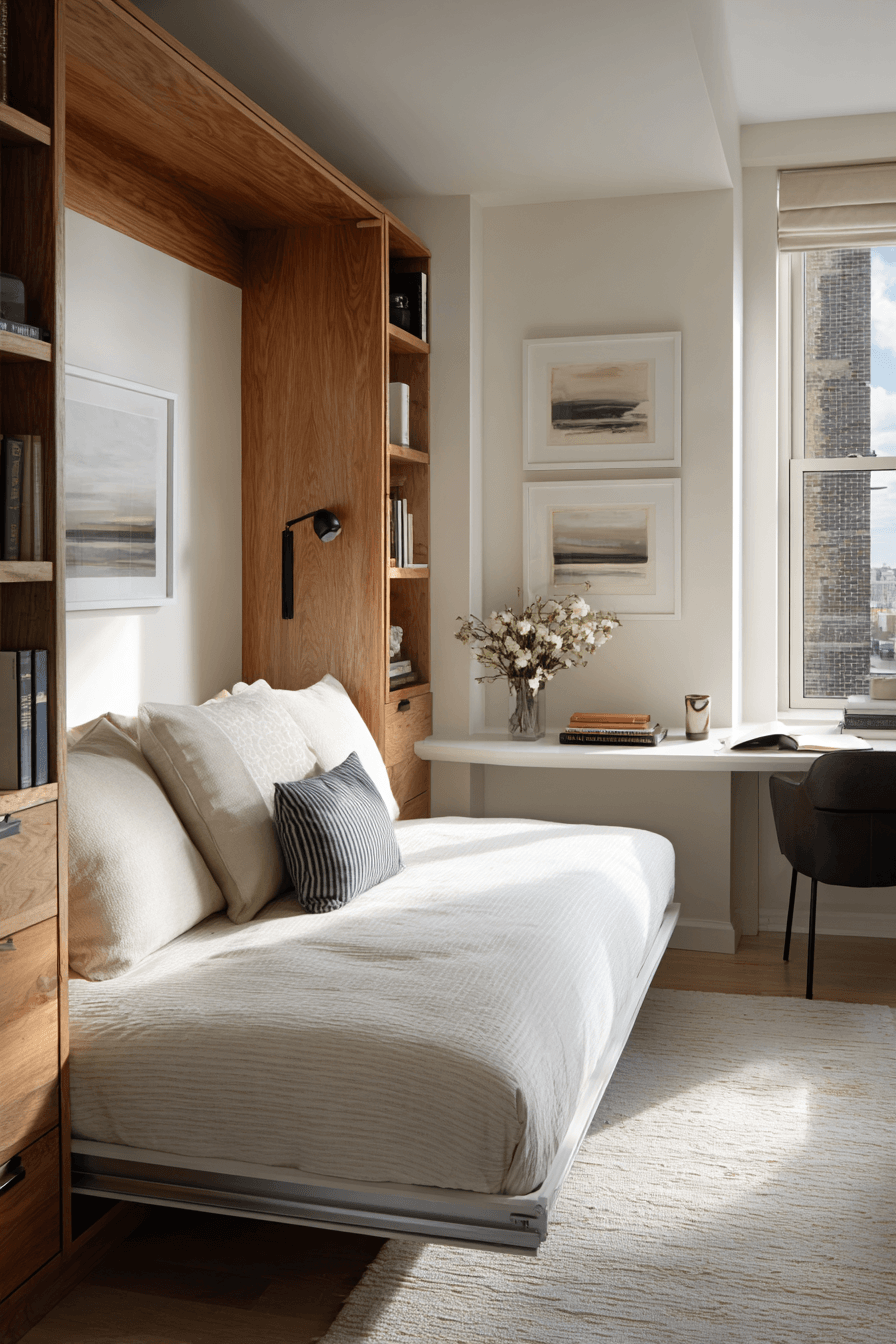 27 Minimalist Bedroom Ideas That Will Transform Your Space Into a Serene Retreat 26 27 Minimalist Bedroom Ideas That Will Transform Your Space Into a Serene Retreat