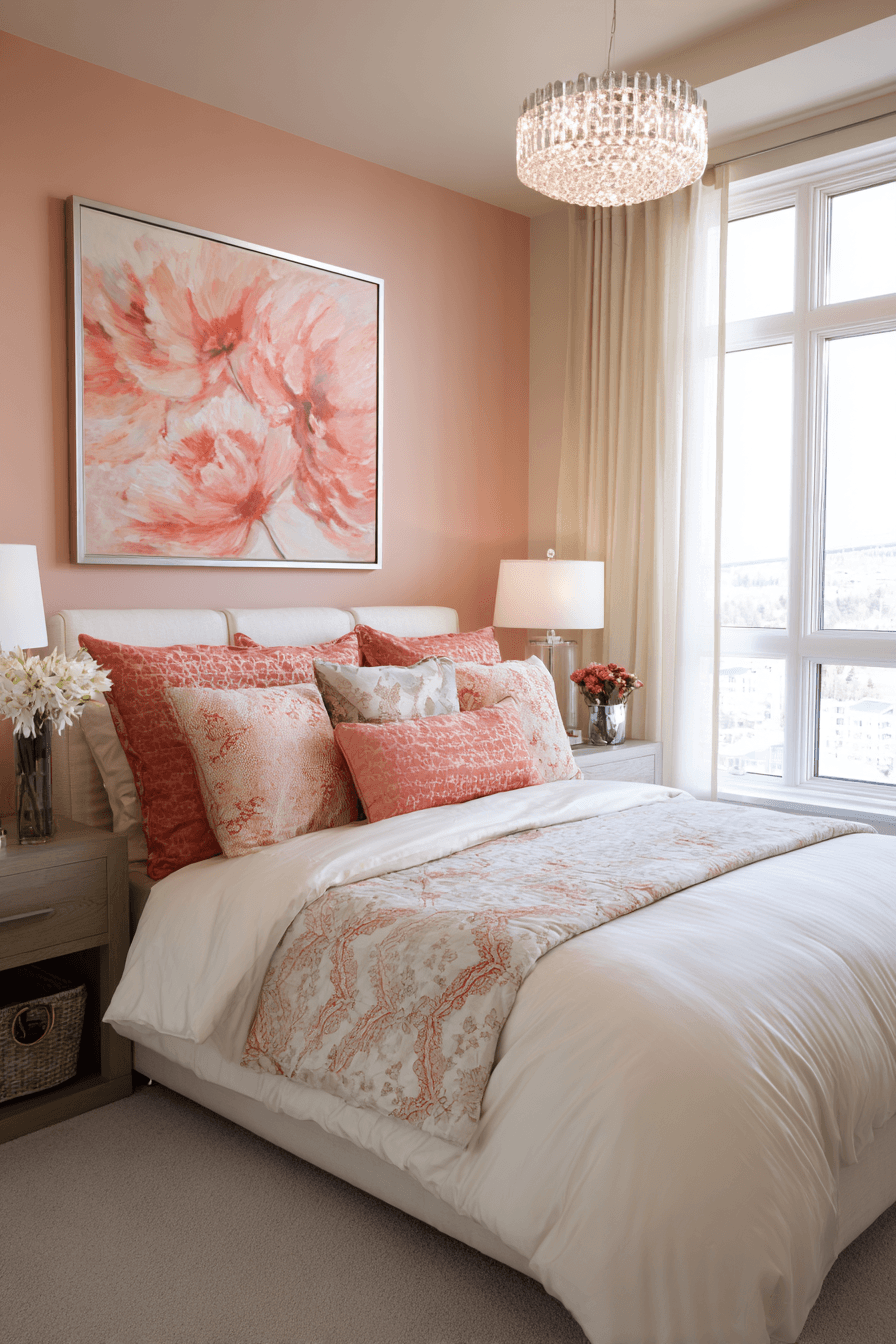 27 Feminine Bedroom Ideas That Will Transform Your Space Into a Dreamy Sanctuary 27 27 Feminine Bedroom Ideas That Will Transform Your Space Into a Dreamy Sanctuary
