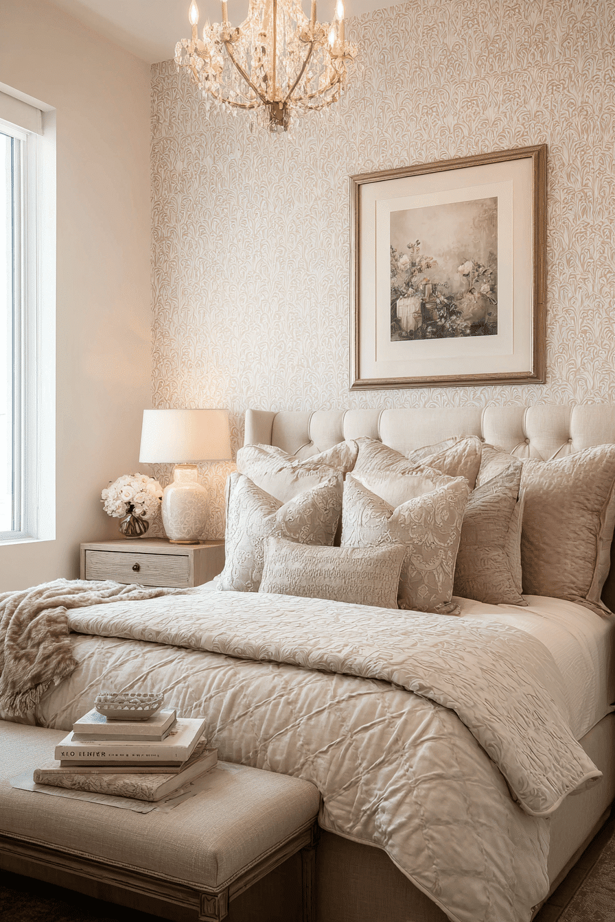 27 Antique Bedroom Ideas That Will Transport You to a More Elegant Era 27 27 Antique Bedroom Ideas That Will Transport You to a More Elegant Era