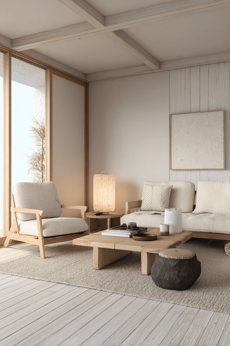27 Japanese Living Room Ideas That Will Transform Your Home Into a Zen Sanctuary 27 27 Japanese Living Room Ideas That Will Transform Your Home Into a Zen Sanctuary