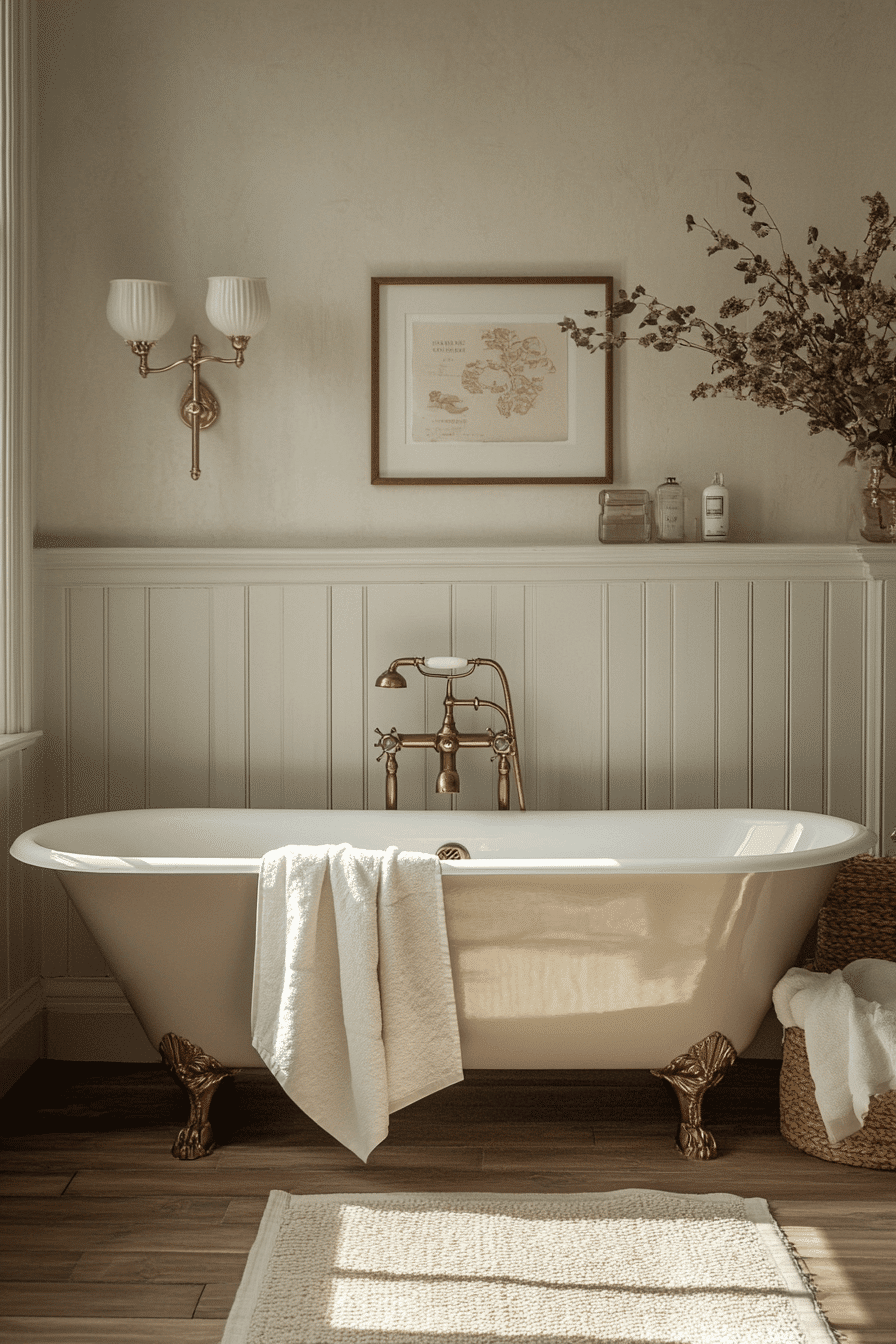 27 Victorian Bathroom Ideas That Will Transport You to a Timeless Era of Elegance 3 27 Victorian Bathroom Ideas That Will Transport You to a Timeless Era of Elegance