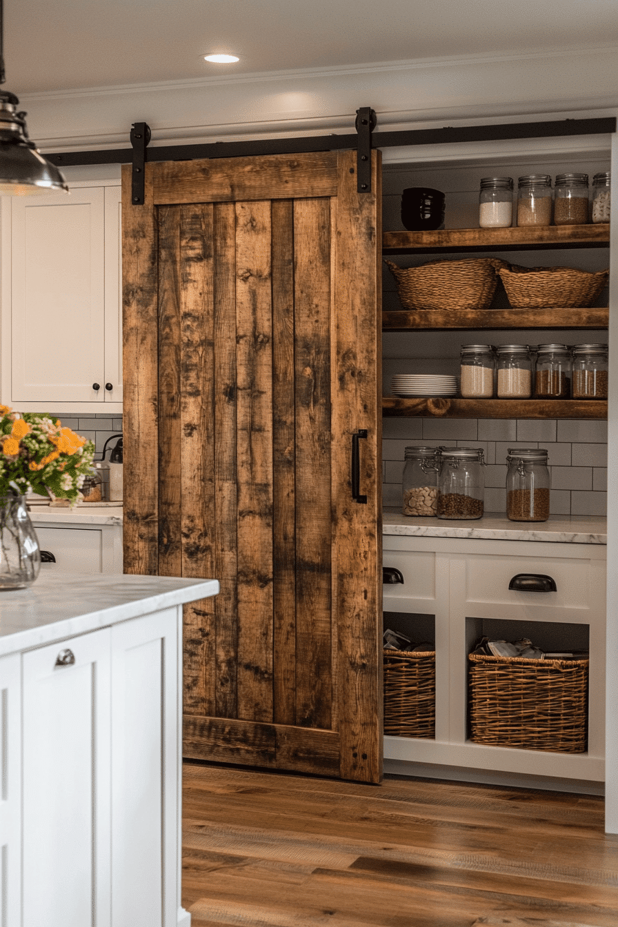 27 Farmhouse Kitchen Decor Ideas That Will Transform Your Space Into a Rustic Haven 3 27 Farmhouse Kitchen Decor Ideas That Will Transform Your Space Into a Rustic Haven