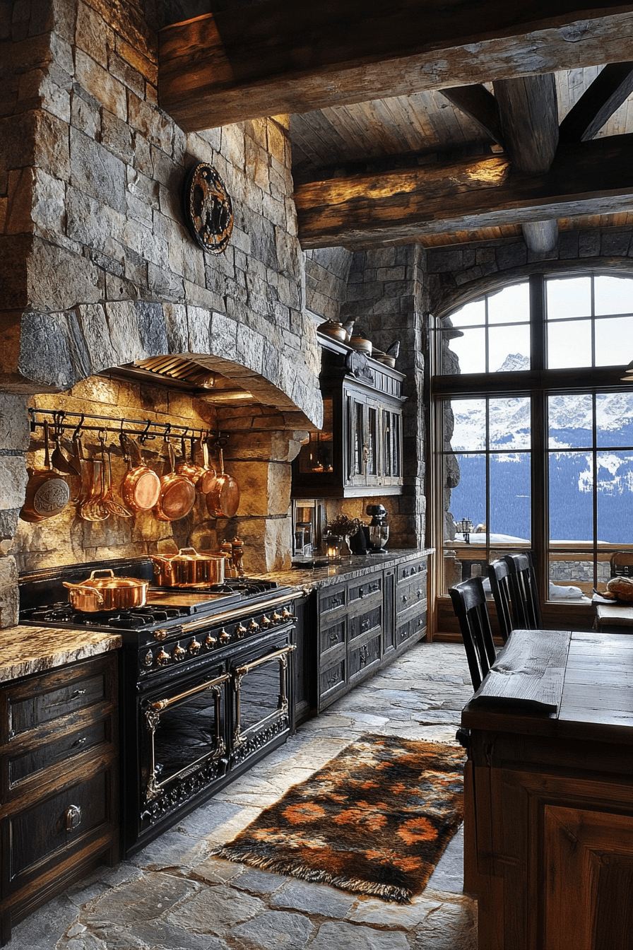 27 Rustic Kitchen Ideas That Will Make You Want to Remodel Immediately 3 27 Rustic Kitchen Ideas That Will Make You Want to Remodel Immediately