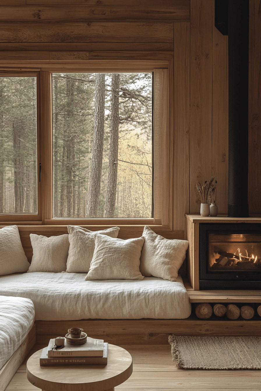 27 Small Cabin Interior Ideas That Are Cozy and Rustic 3 27 Small Cabin Interior Ideas That Are Cozy and Rustic