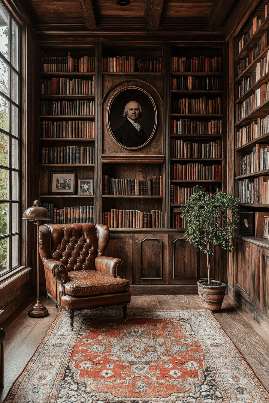 27 Antique Interior Ideas That Will Fill Your Home with Timeless Charm and Character 3 27 Antique Interior Ideas That Will Fill Your Home with Timeless Charm and Character