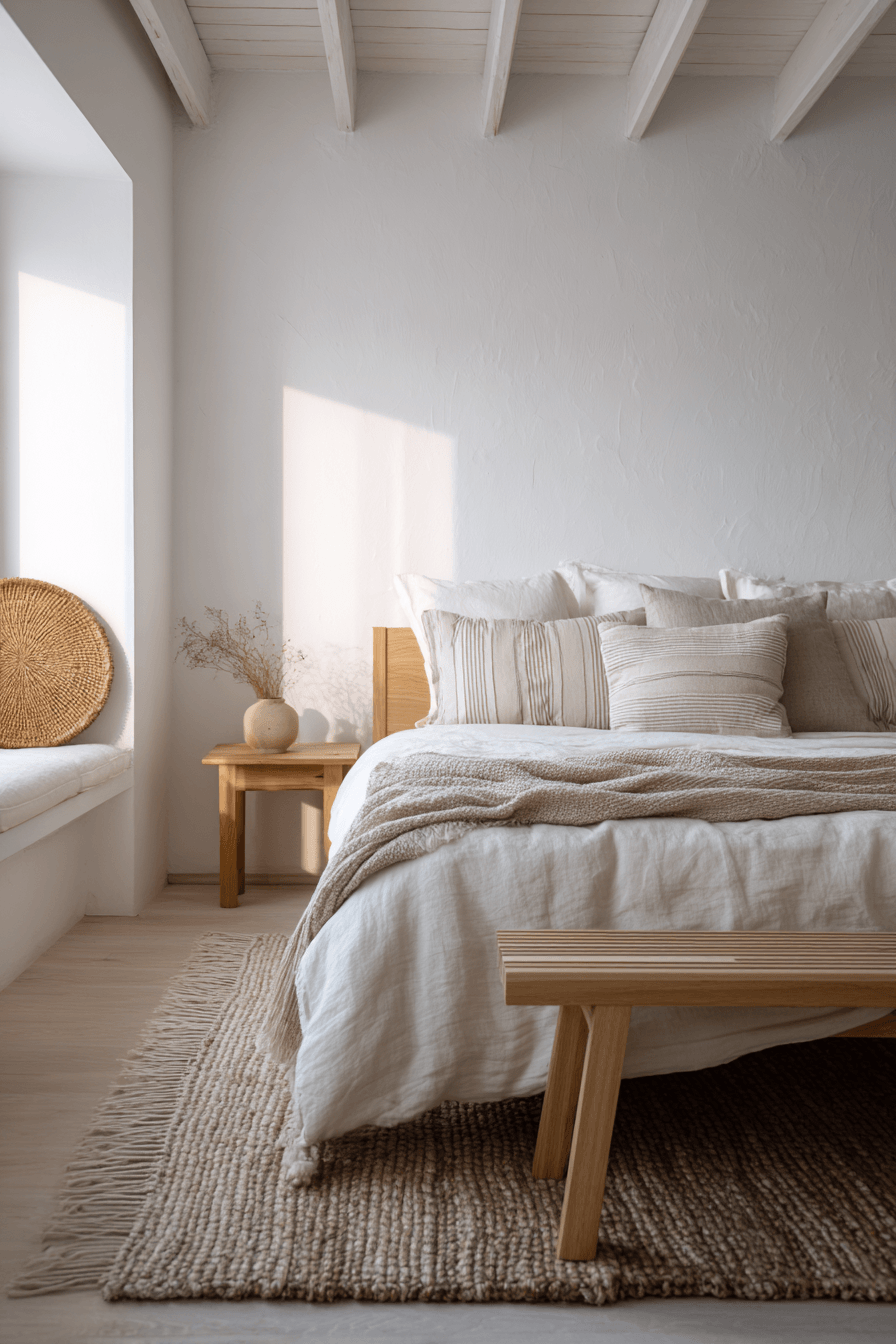 27 Minimalist Bedroom Ideas That Will Transform Your Space Into a Serene Retreat 3 27 Minimalist Bedroom Ideas That Will Transform Your Space Into a Serene Retreat