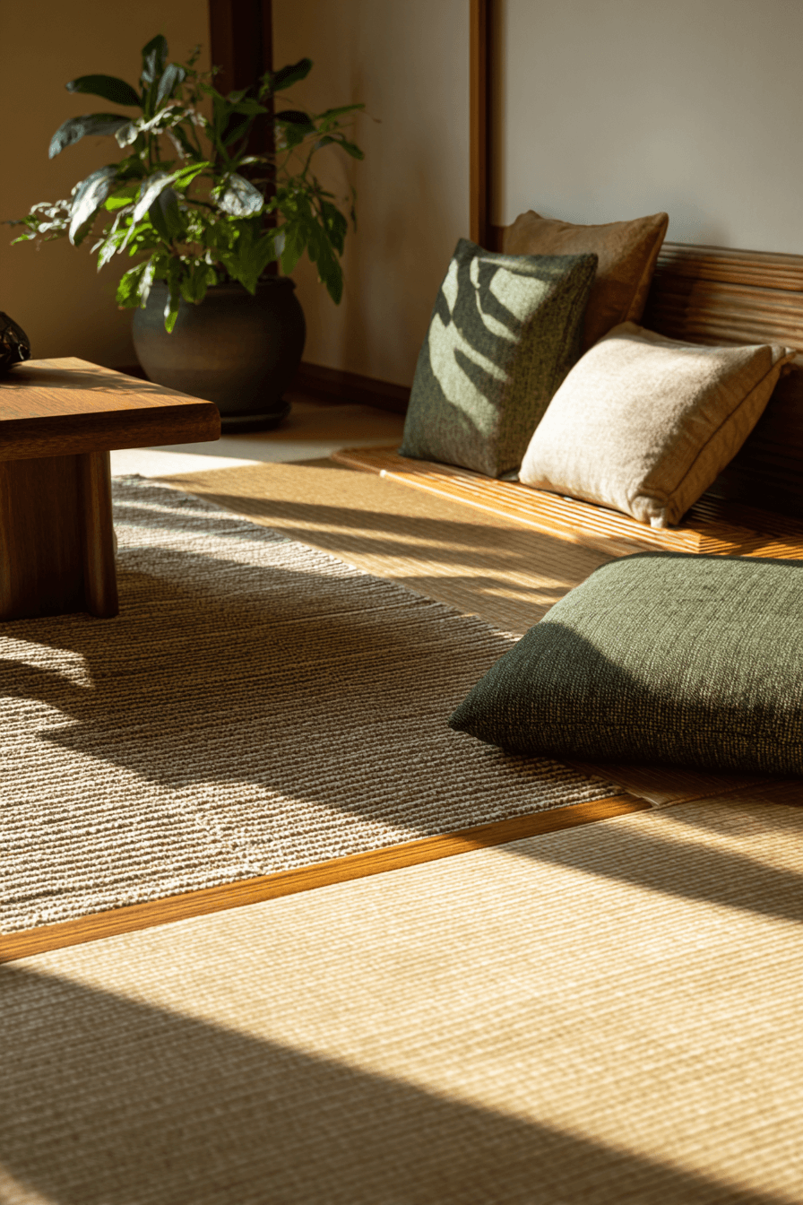 27 Japanese Living Room Ideas That Will Transform Your Home Into a Zen Sanctuary 3 27 Japanese Living Room Ideas That Will Transform Your Home Into a Zen Sanctuary