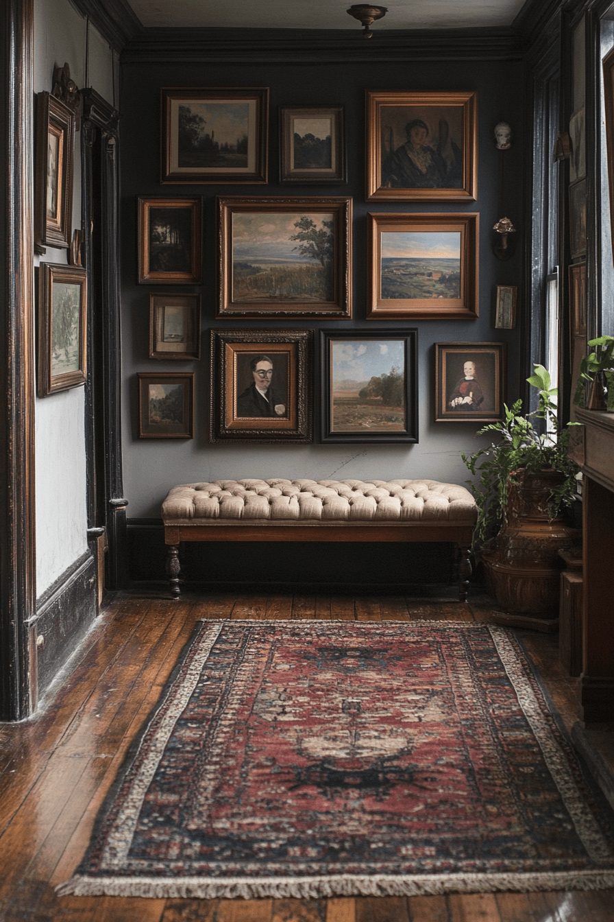 27 Antique Interior Ideas That Will Fill Your Home with Timeless Charm and Character 4 27 Antique Interior Ideas That Will Fill Your Home with Timeless Charm and Character