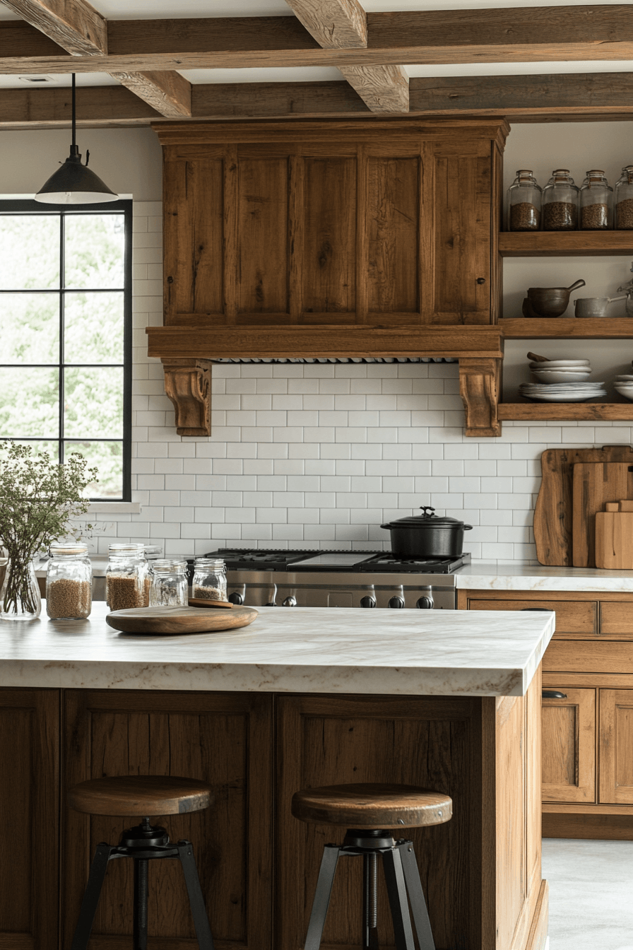 27 Antique Kitchen Decor Ideas That Will Make Your Kitchen the Most Charming Room in the House 4 27 Antique Kitchen Decor Ideas That Will Make Your Kitchen the Most Charming Room in the House