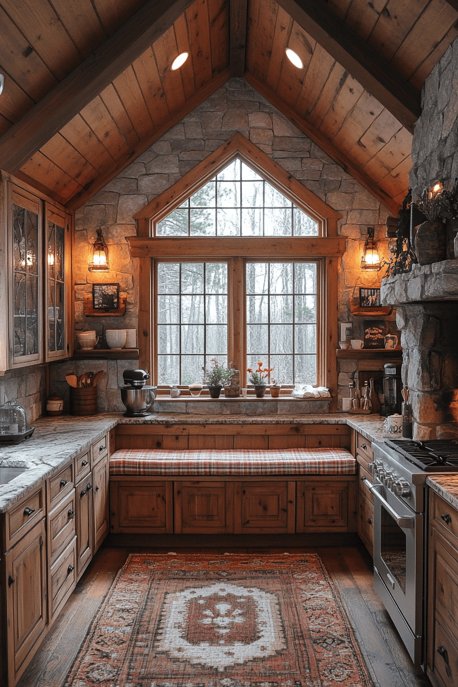 27 Rustic Kitchen Ideas That Will Make You Want to Remodel Immediately 4 27 Rustic Kitchen Ideas That Will Make You Want to Remodel Immediately