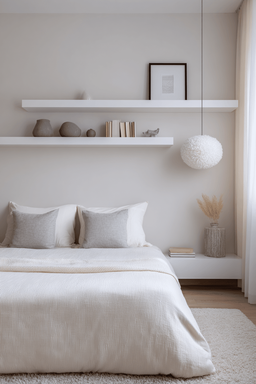 27 Minimalist Bedroom Ideas That Will Transform Your Space Into a Serene Retreat 4 27 Minimalist Bedroom Ideas That Will Transform Your Space Into a Serene Retreat