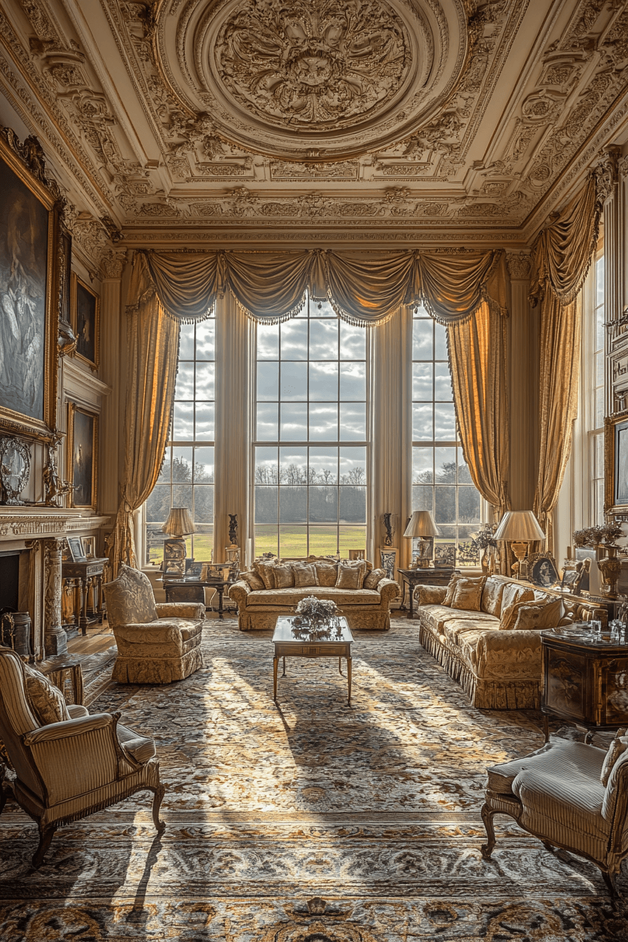 27 Old Money Home Decor Ideas That Will Transform Your Space Into a Timeless Sanctuary 4 27 Old Money Home Decor Ideas That Will Transform Your Space Into a Timeless Sanctuary