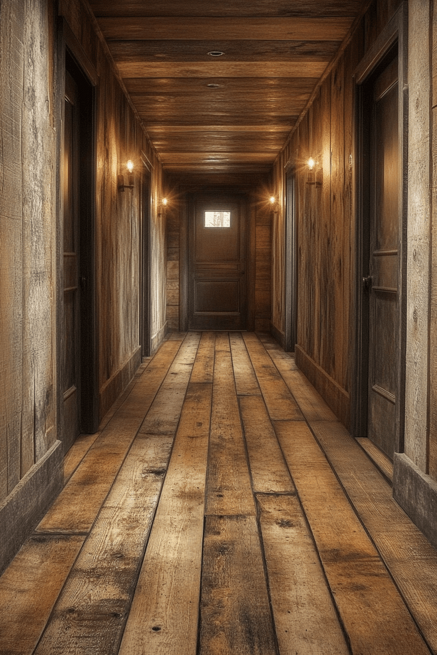 27 Rustic Hallway Ideas That Will Make Every Entry Feel Like Coming Home 5 27 Rustic Hallway Ideas That Will Make Every Entry Feel Like Coming Home