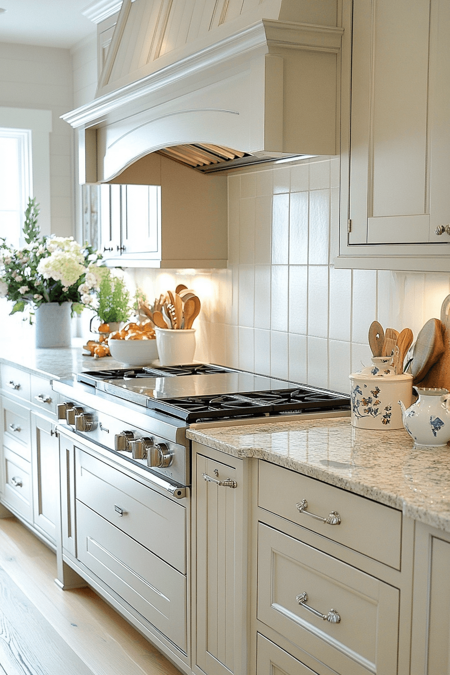 27 Antique Kitchen Decor Ideas That Will Make Your Kitchen the Most Charming Room in the House 5 27 Antique Kitchen Decor Ideas That Will Make Your Kitchen the Most Charming Room in the House