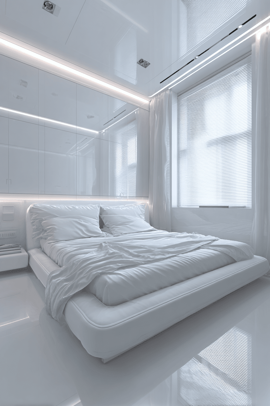 27 Minimalist Bedroom Ideas That Will Transform Your Space Into a Serene Retreat 5 27 Minimalist Bedroom Ideas That Will Transform Your Space Into a Serene Retreat
