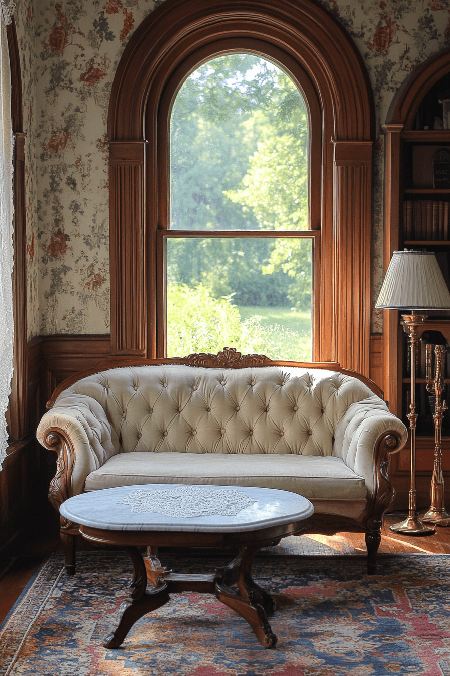 27 Antique Interior Ideas That Will Fill Your Home with Timeless Charm and Character 5 27 Antique Interior Ideas That Will Fill Your Home with Timeless Charm and Character