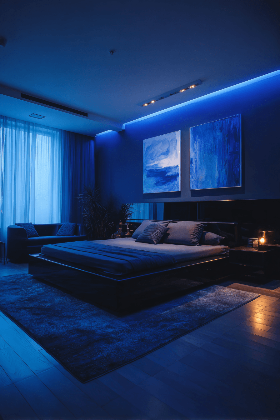 27 Baddie Bedroom Ideas That Are Bold and Beautiful 5 27 Baddie Bedroom Ideas That Are Bold and Beautiful