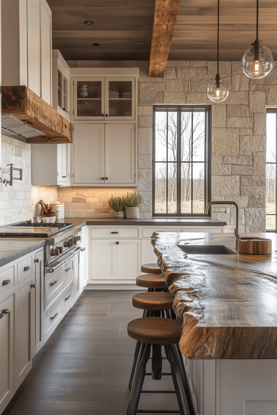 27 Rustic Kitchen Ideas That Will Make You Want to Remodel Immediately 5 27 Rustic Kitchen Ideas That Will Make You Want to Remodel Immediately