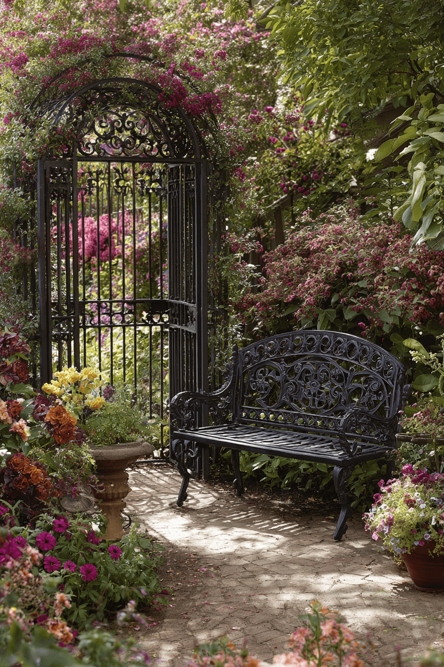 27 Antique Yard Decor Ideas That Will Turn Your Garden Into a Storybook Escape 5 27 Antique Yard Decor Ideas That Will Turn Your Garden Into a Storybook Escape
