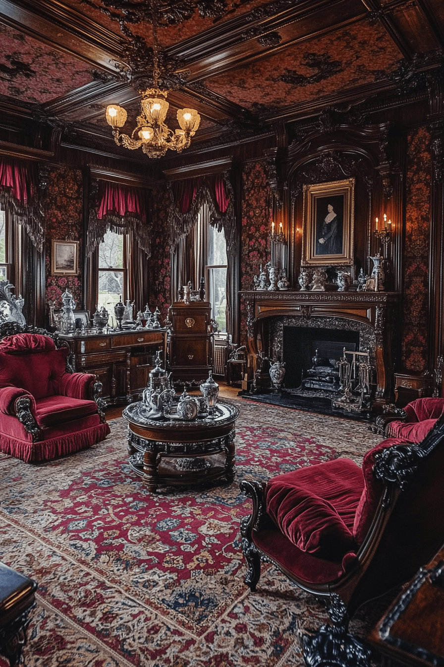 27 Old Money Home Decor Ideas That Will Transform Your Space Into a Timeless Sanctuary 5 27 Old Money Home Decor Ideas That Will Transform Your Space Into a Timeless Sanctuary