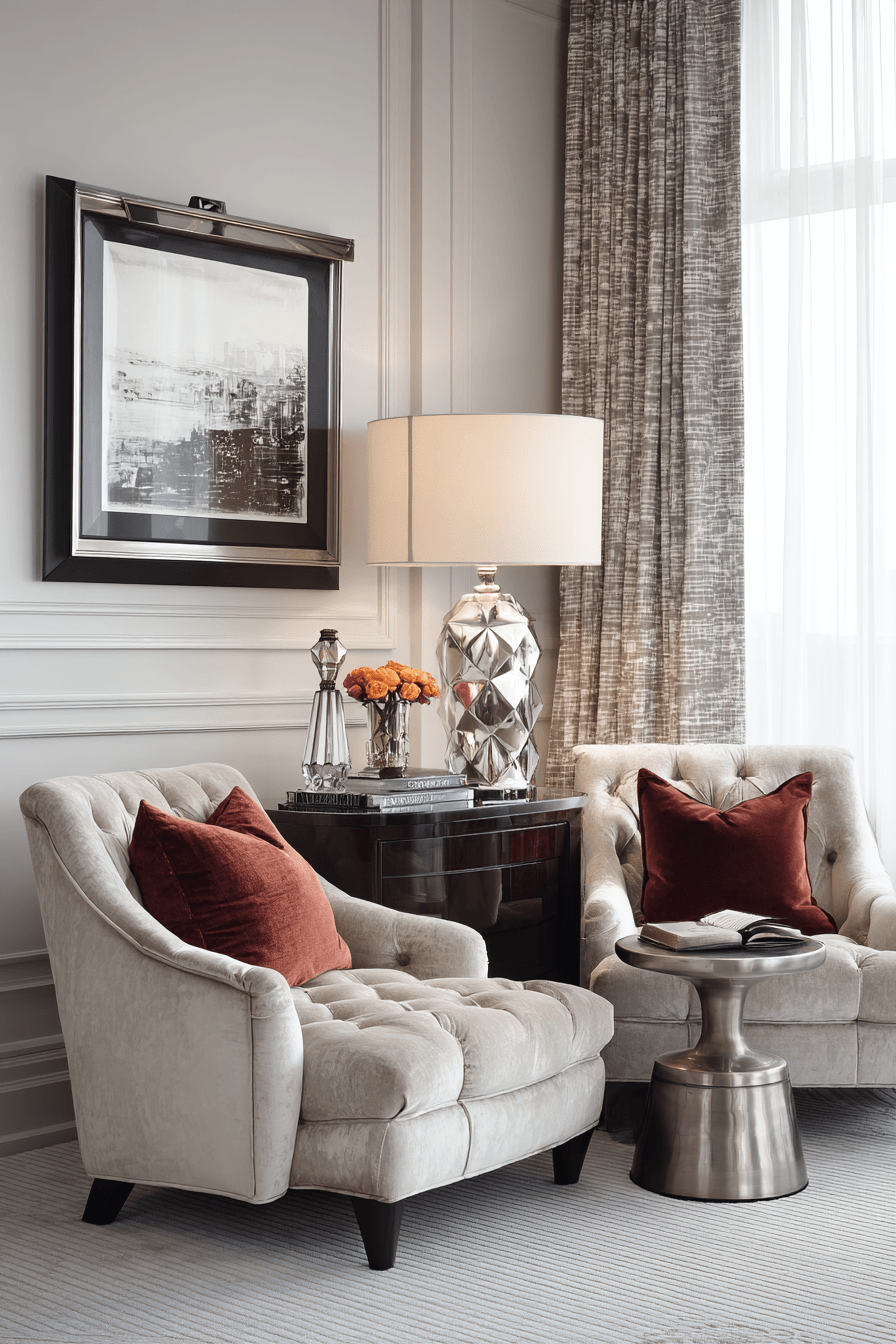 27 Small Living Room Ideas That Maximize Every Inch 6 27 Small Living Room Ideas That Maximize Every Inch