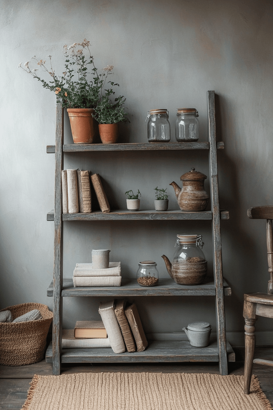 27 Antique Bookshelf Ideas That Will Make Your Home Library Look Like a Masterpiece 6 27 Antique Bookshelf Ideas That Will Make Your Home Library Look Like a Masterpiece