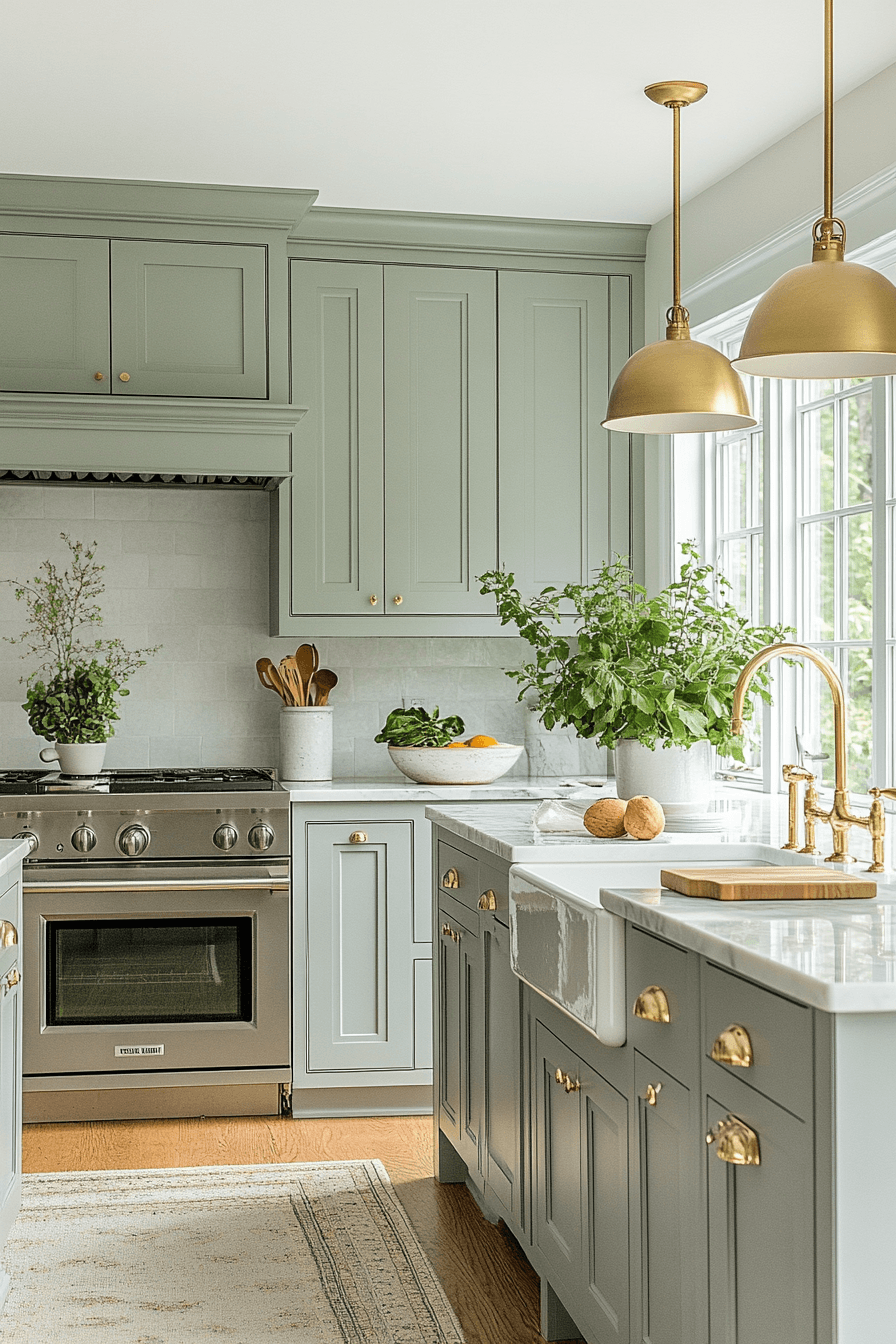 27 Antique Kitchen Decor Ideas That Will Make Your Kitchen the Most Charming Room in the House 6 27 Antique Kitchen Decor Ideas That Will Make Your Kitchen the Most Charming Room in the House