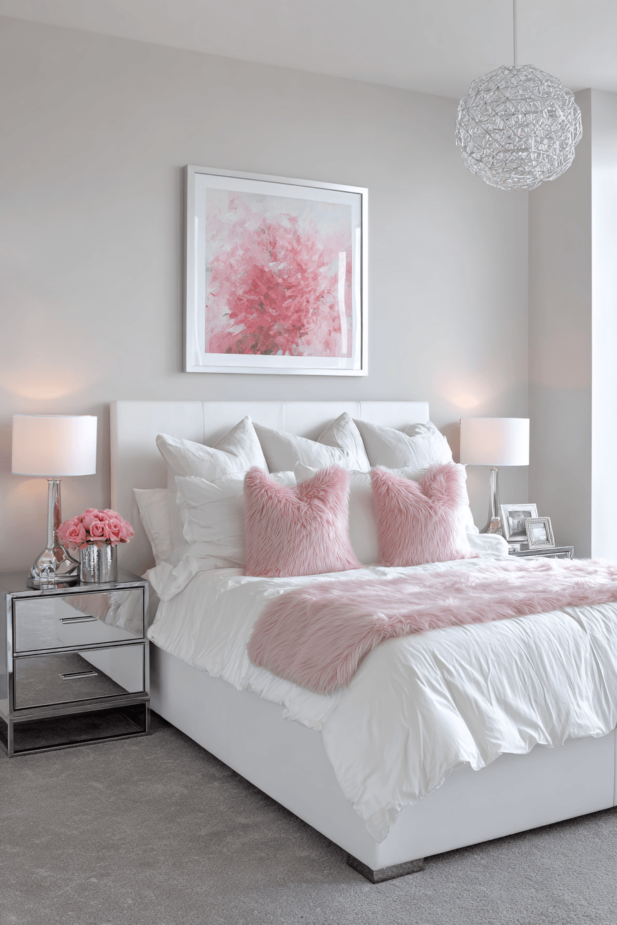 27 Feminine Bedroom Ideas That Will Transform Your Space Into a Dreamy Sanctuary 6 27 Feminine Bedroom Ideas That Will Transform Your Space Into a Dreamy Sanctuary