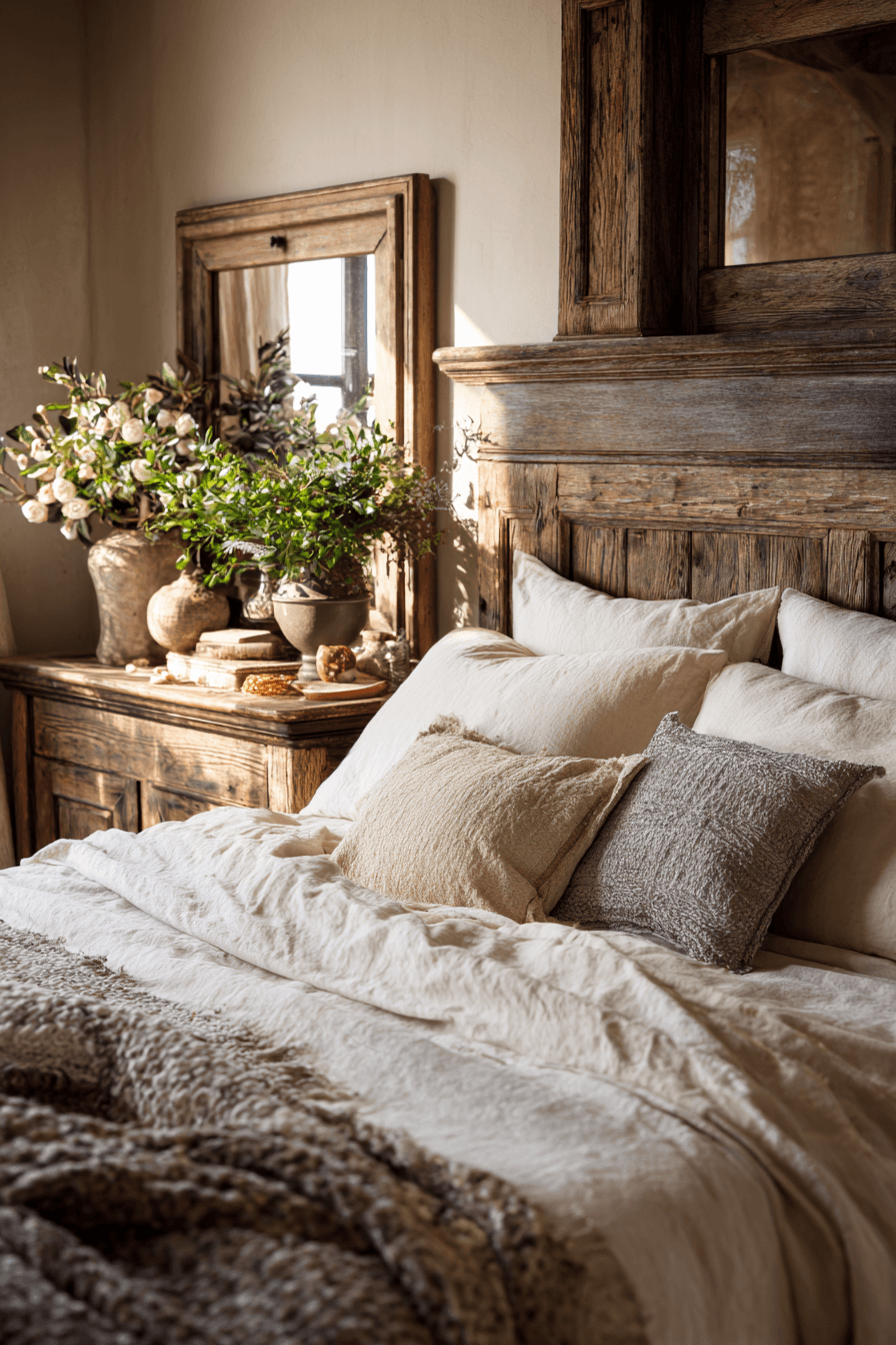 27 Antique Bedroom Ideas That Will Transport You to a More Elegant Era 6 27 Antique Bedroom Ideas That Will Transport You to a More Elegant Era