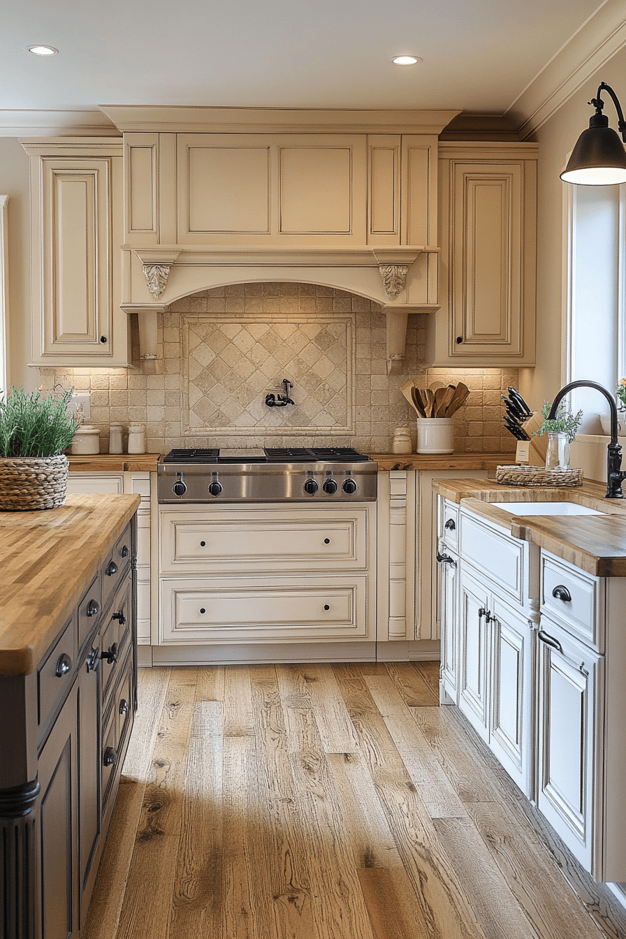 27 English Kitchen Ideas That Will Make You Fall in Love with Cooking Again 6 27 English Kitchen Ideas That Will Make You Fall in Love with Cooking Again