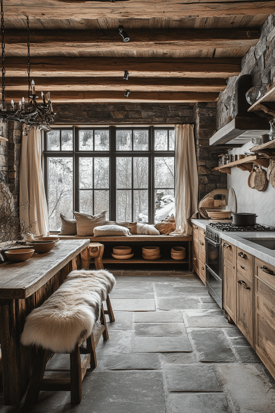 27 Rustic Kitchen Ideas That Will Make You Want to Remodel Immediately 7 27 Rustic Kitchen Ideas That Will Make You Want to Remodel Immediately